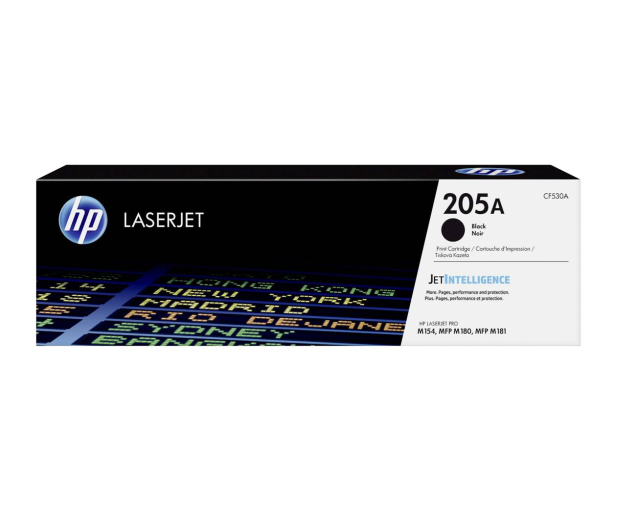 HP 205A black 1100str. - 464271 - zdjęcie